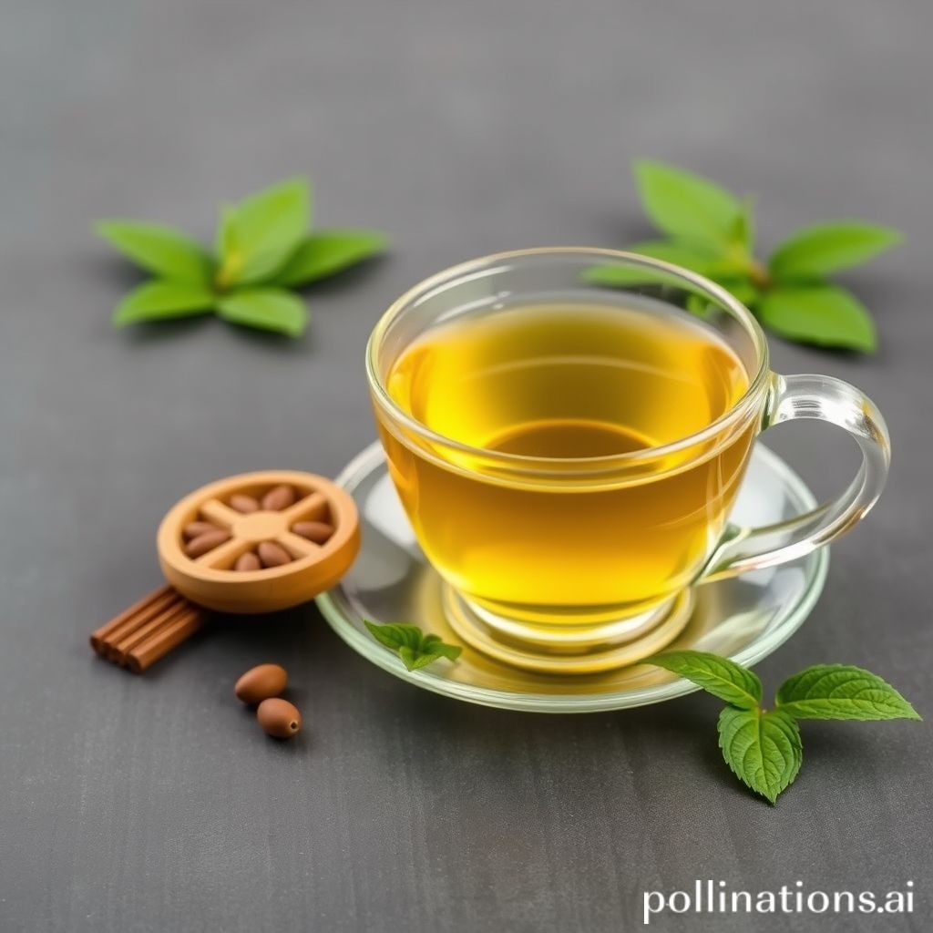 5 Teas That Can Help Lower Blood Pressure Naturally